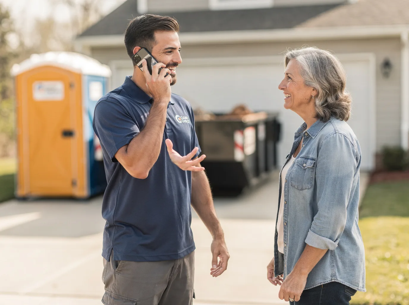 Porta Potty Rental Harristown, IL FAQs